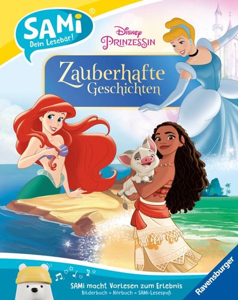 SAMi - Disney Prinzessin - Zauberhafte Geschichten - Anne Scheller