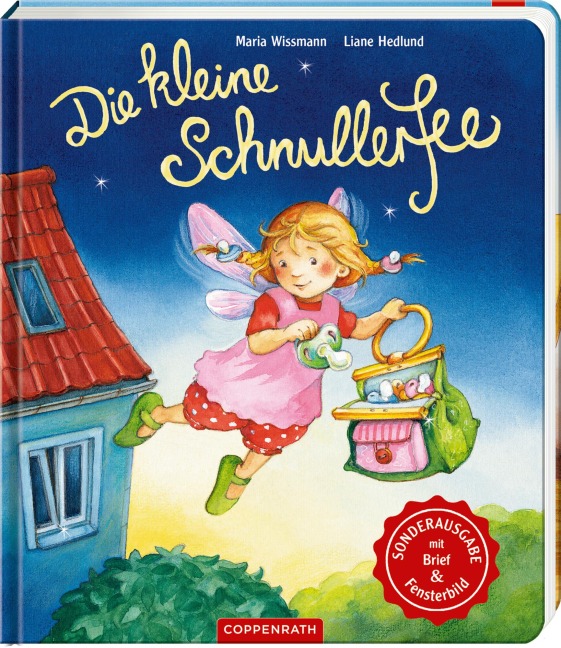 Die kleine Schnullerfee - Liane Hedlund