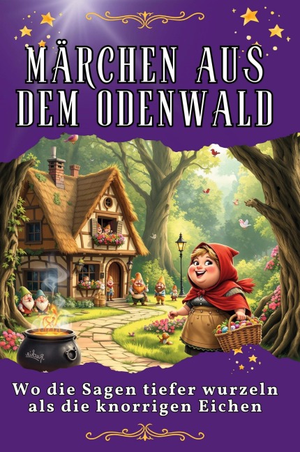 Märchen aus dem Odenwald - Leon Kaiser
