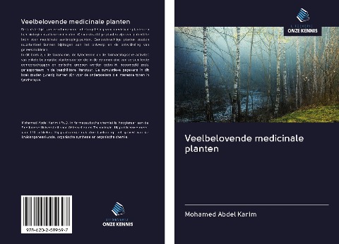 Veelbelovende medicinale planten - Mohamed Abdel Karim