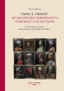 Cover-Bild zum Titel 'Tafel E 'Orient' in Archduke Ferdinand's Portrait Collection' von ''