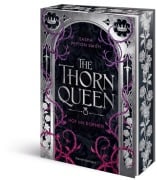Cover-Bild zum Titel 'Hof der Dornen, Band 2: The Thorn Queen' von 'Sasha Peyton Smith'