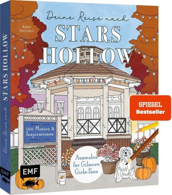 Deine Reise nach Stars Hollow - Anne Stettner