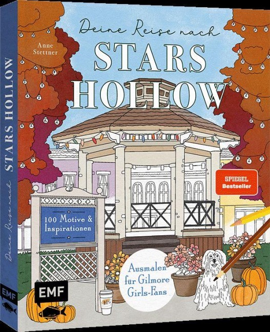Deine Reise nach Stars Hollow - Anne Stettner