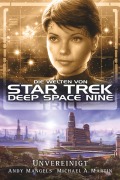 Cover-Bild zum Titel 'Star Trek - Die Welten von Deep Space Nine 3' von 'Andy Mangels, Michael A. Martin'