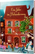 Cover-Bild zum Titel 'Holunderweg: Ein Jahr im Holunderweg' von 'Martina Baumbach'