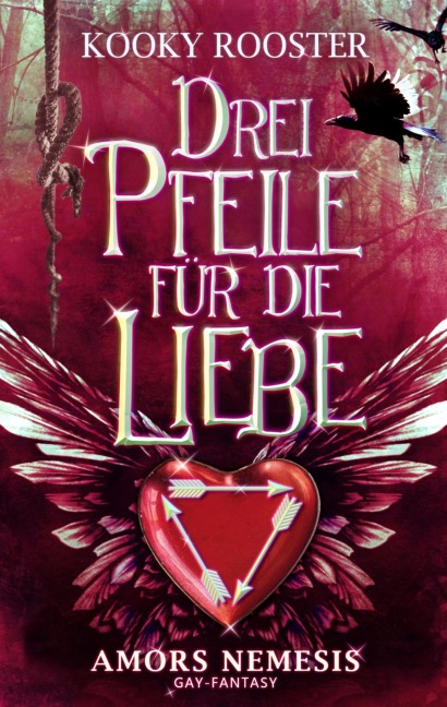 Drei Pfeile für die Liebe - Kooky Rooster