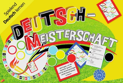 Deutsch-Meisterschaft A2/B1 - 