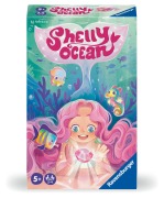 Cover-Bild zum Titel 'Shelly Ocean - Kinderspiel ab 5 Jahre' von 'Kai Haferkamp'