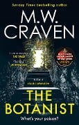 Cover-Bild zum Titel 'The Botanist' von 'M. W. Craven'