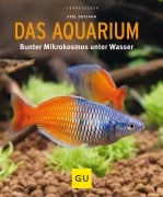Cover-Bild zum Titel 'Das Aquarium' von 'Axel Gutjahr'