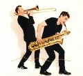 Cover-Bild zum Titel '2 Souffleurs Sur 1 Fil' von 'Eric/Zimmermann Seva'