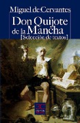 Cover-Bild zum Titel 'Don Quijote de la Mancha' von 'Miguel de Cervantes'