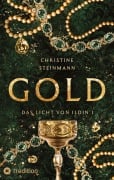 Cover-Bild zum Titel 'GOLD' von 'Christine Steinmann'