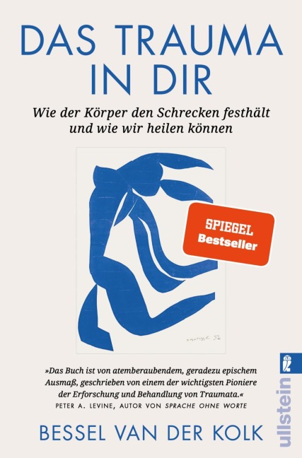 Das Trauma in dir - Bessel Van Der Kolk