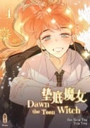 Cover-Bild zum Titel 'Dawn the Teen Witch - Band 4' von ''