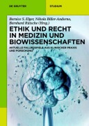 Cover-Bild zum Titel 'Ethik und Recht in Medizin und Biowissenschaften' von ''