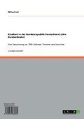 Kindheit in der Bundesrepublik Deutschland (Alte Bundesländer) - Michael Jost