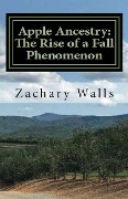Cover-Bild zum Titel 'Apple Ancestry' von 'Zachary P Walls'