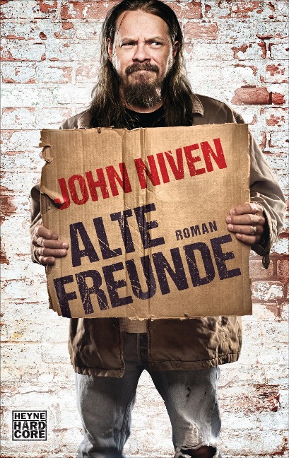Alte Freunde - John Niven
