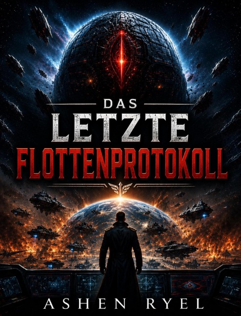 Das Letzte Flottenprotokoll - Ashen Ryel