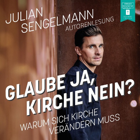 Glaube ja, Kirche nein? - Julian Sengelmann