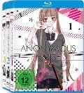 Cover-Bild zum Titel 'The Anonymous Noise' von 'Ryôko Fukuyama, Hitomi Mieno'