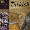 Popular Turkish Folk Songs - Vivienne/Hadjineophytou Dogan-Corringham