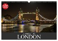 Wundervolles London (Wandkalender 2025 DIN A3 quer), CALVENDO Monatskalender - Dirk Meutzner
