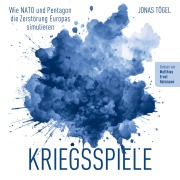 Cover-Bild zum Titel 'Kriegsspiele' von 'Jonas Tögel'