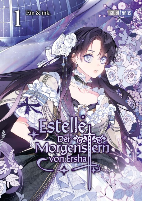 Estelle - Der Morgenstern von Ersha 01 - Ein