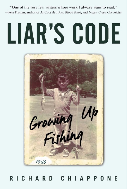 Liar's Code - Richard Chiappone