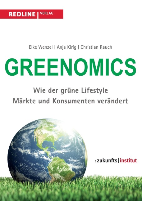 Greenomics - Eike Wenzel, Anja Kirig, Christian Rauch