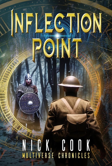 Inflection Point - Nick Cook