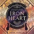 Cover-Bild zum Titel 'Iron Heart' von 'Nina Varela'