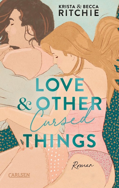 Love & Other Cursed Things - Krista Ritchie, Becca Ritchie