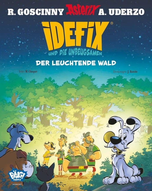 Idefix und die Unbeugsamen 06 - René Goscinny, Albert Uderzo, Cédric Bacconnier, Olivier Jean-Marie, Matthieu Choquet