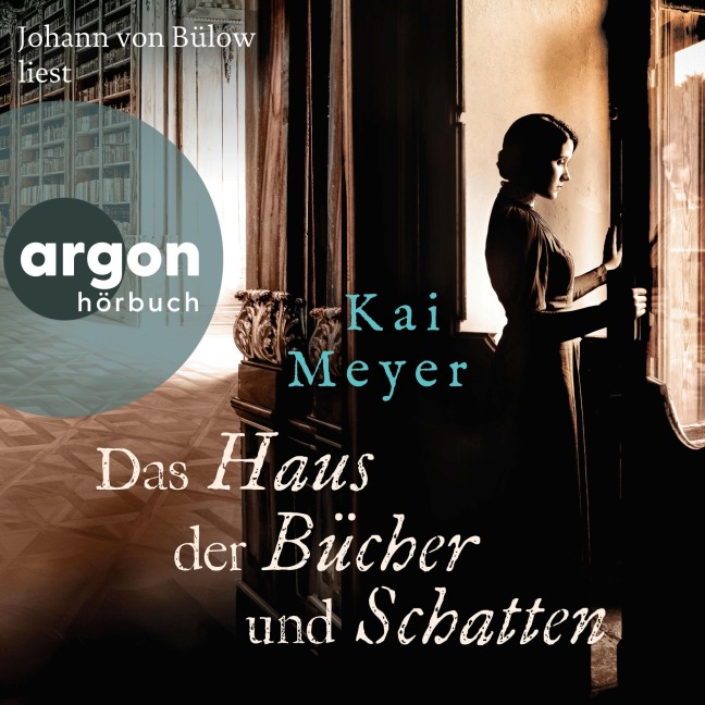 Das Haus der Bücher und Schatten - Kai Meyer