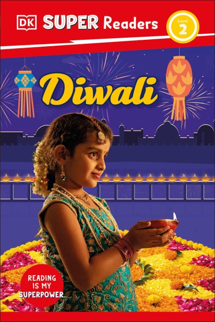 DK Super Readers Level 2 Diwali - Dk