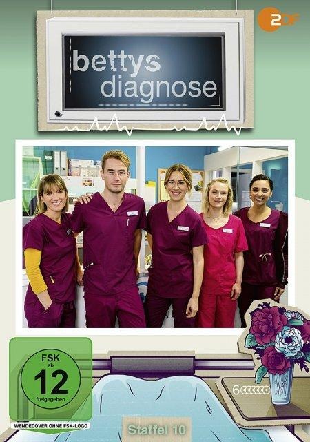 Bettys Diagnose - Ulrike Barlow, Michaela Beck, Johann A. Bunners, Christin Burger, Markus Böhlke