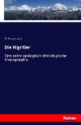 Cover-Bild zum Titel 'Die Nigritier' von 'R. Hartmann'