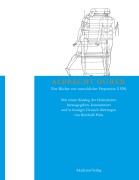 Cover-Bild zum Titel 'Albrecht Dürer: Vier Bücher von menschlicher Proportion (1528)' von ''