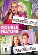 Cover-Bild zum Titel 'Freaky Friday + Freakier Friday' von 'Various'