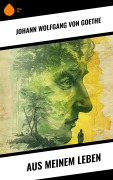 Cover-Bild zum Titel 'Aus meinem Leben' von 'Johann Wolfgang von Goethe'