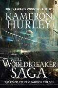 Cover-Bild zum Titel 'The Worldbreaker Saga Omnibus' von 'Kameron Hurley'