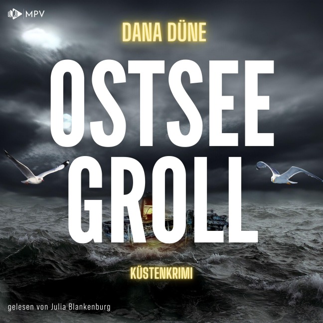Ostseegroll - Dana Düne