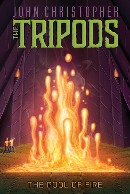 The Pool of Fire - John Christopher