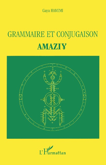 Grammaire et conjugaison amazigh - Hamimi