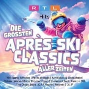 Cover-Bild zum Titel 'RTL Hits - Die gröáten Apres Ski Classics' von 'Various'