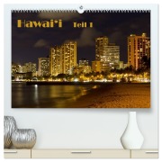 Cover-Bild zum Titel 'Hawai'i - Teil 1 (hochwertiger Premium Wandkalender 2026 DIN A2 quer), Kunstdruck in Hochglanz' von ''